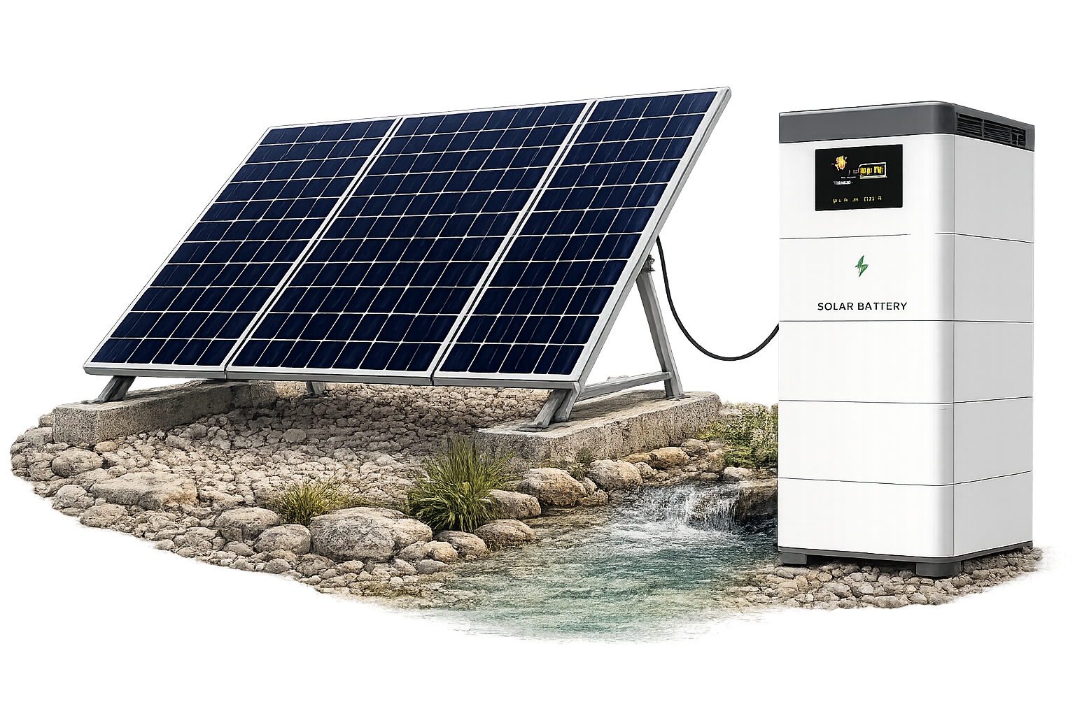 Placas Solares Clima